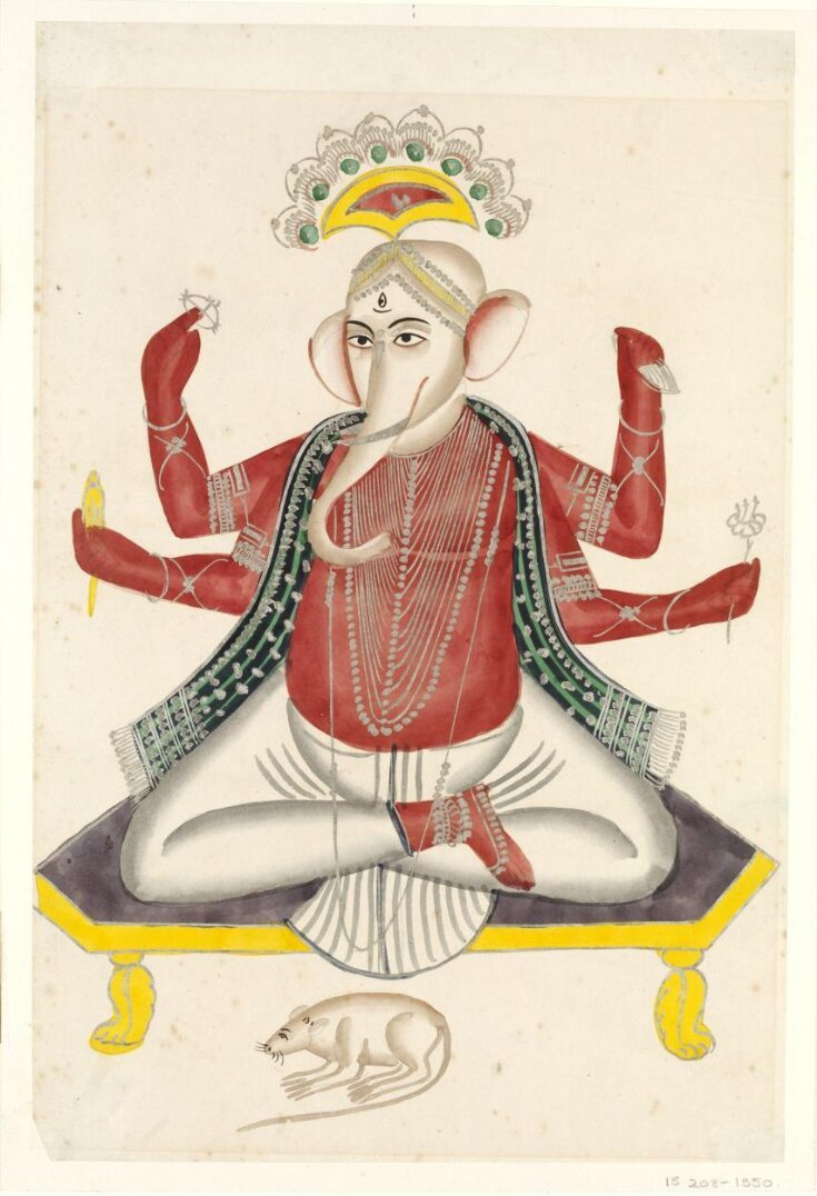 Ganesha | Unknown | V&A Explore The Collections