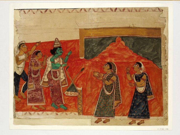 Rama, Sita and Lakshman top image