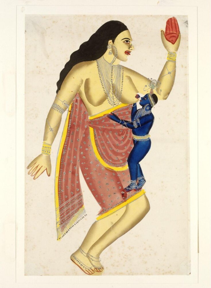 Krishna and Putana  top image