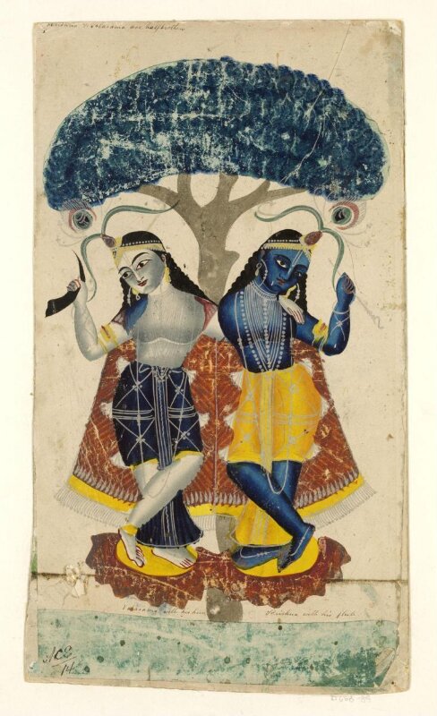 Krishna and Balarama