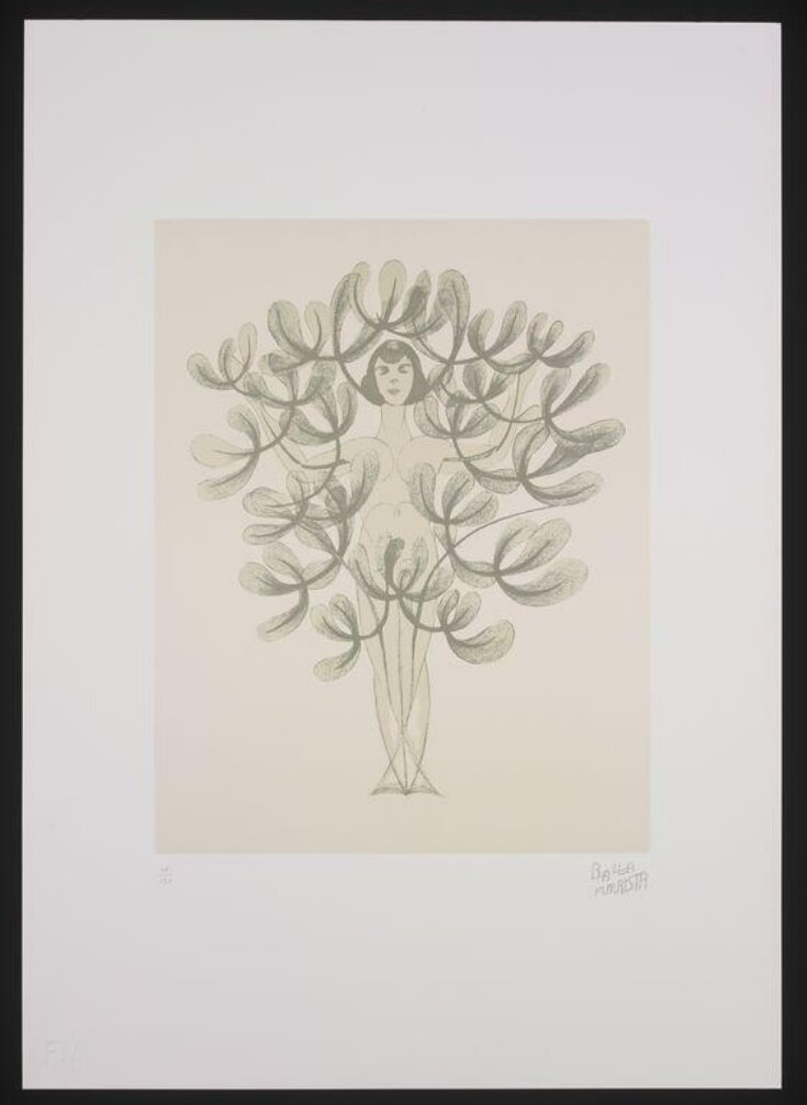 Sintesi di Primavera "Donna albero" image