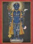 Vishnu as Vishvarupa (cosmic or universal man) thumbnail 2