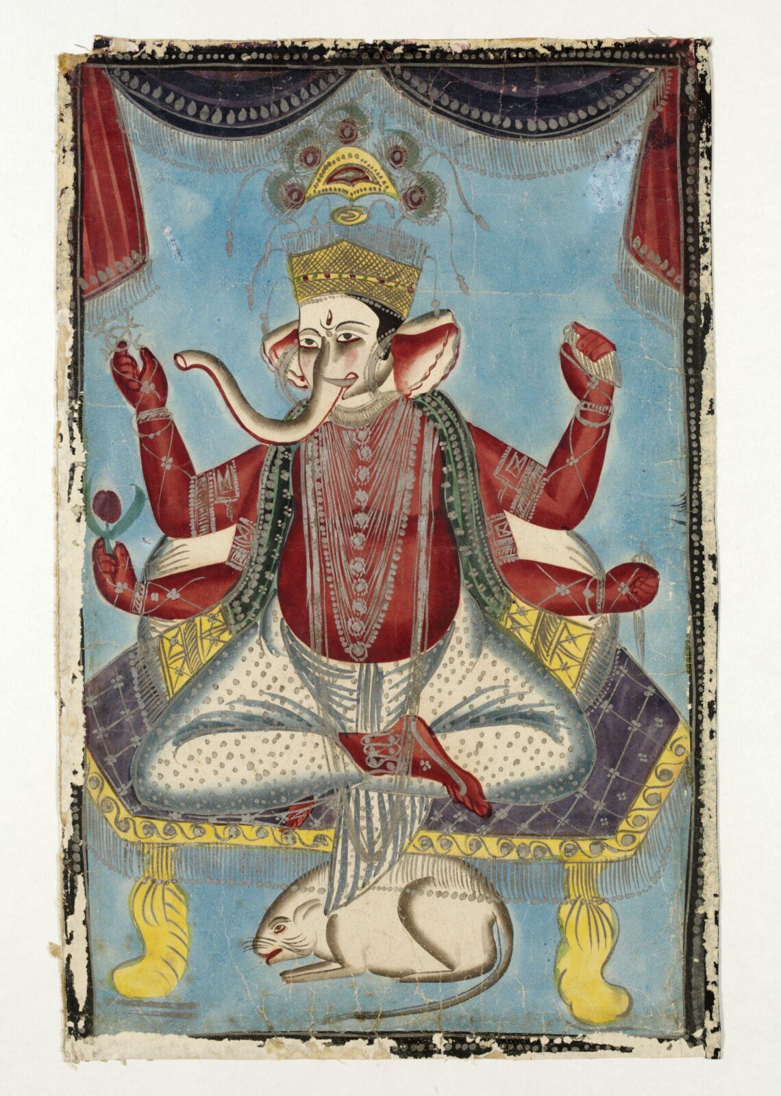 Painting, ca. 1860
