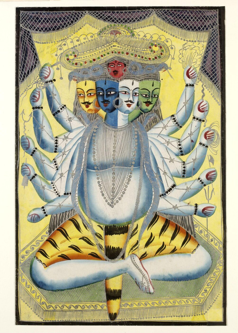 Unknown, Painting