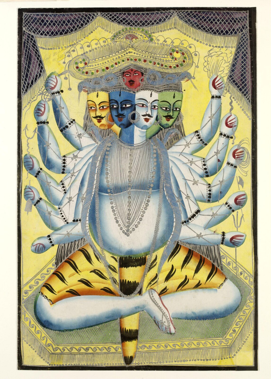 Painting, ca. 1860