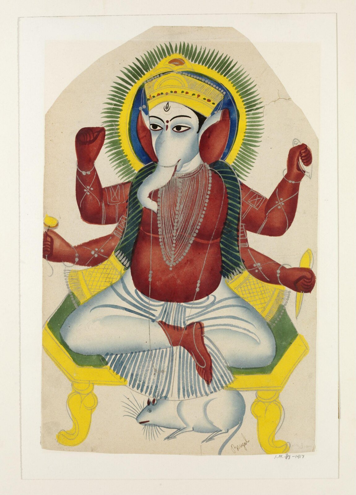 Painting, ca. 1855 - ca. 1860