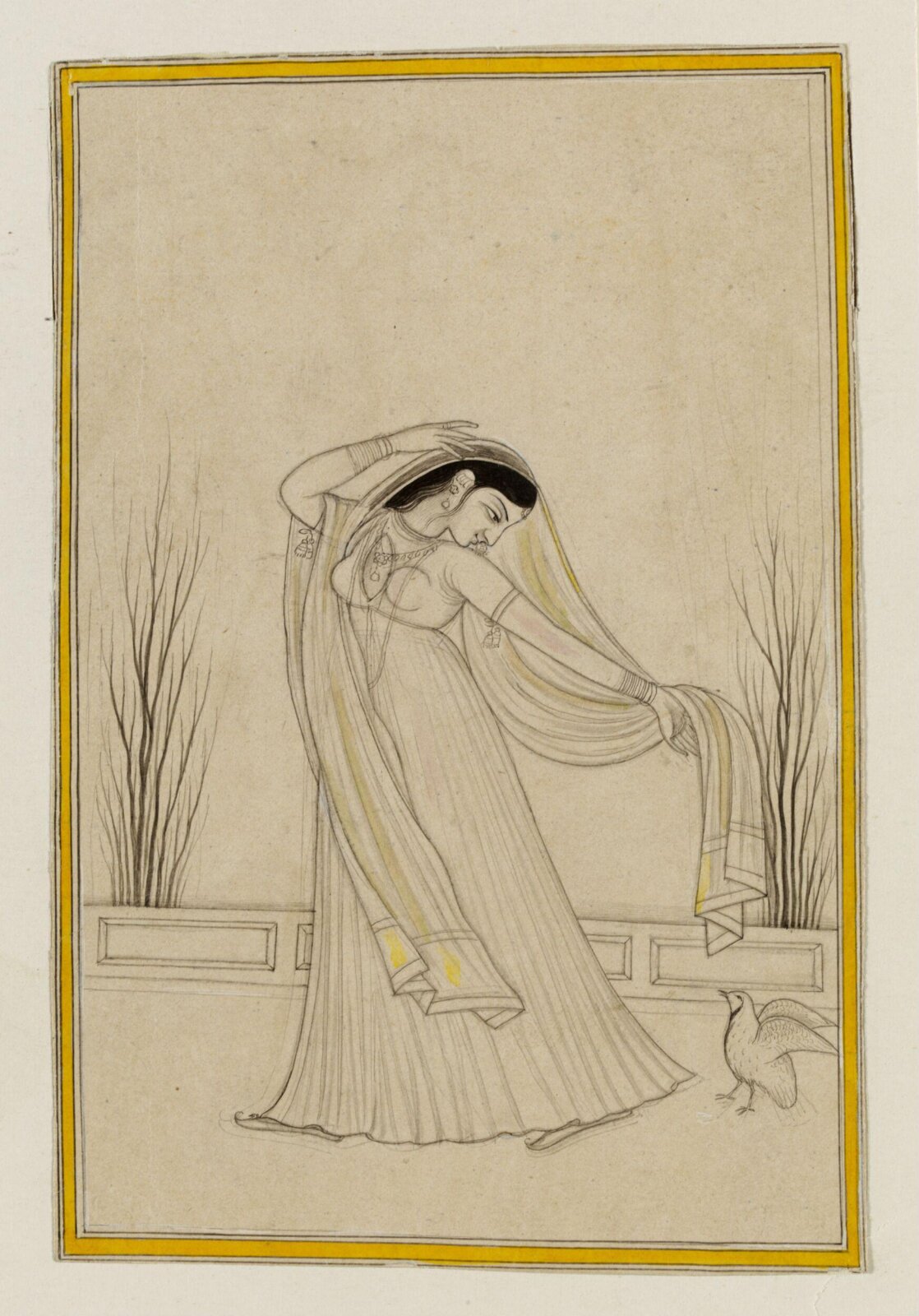 Vasakasayya Nayika, 19th century