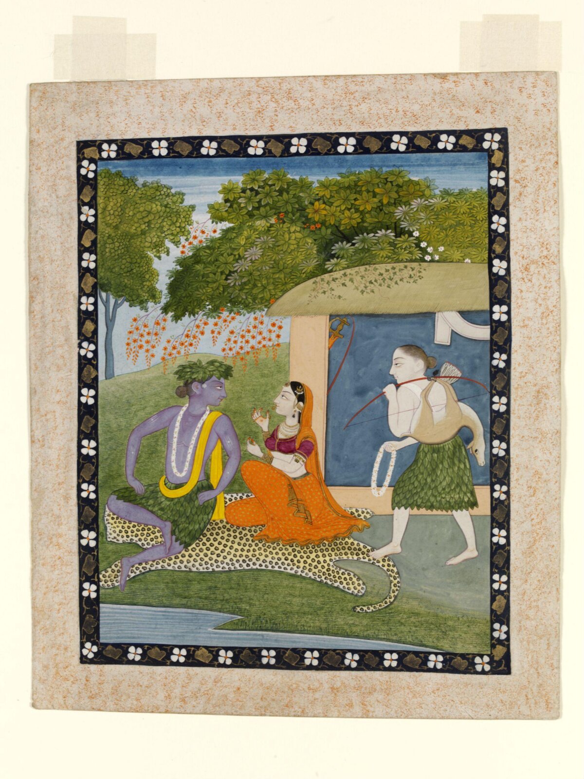Painting, ca. 1830