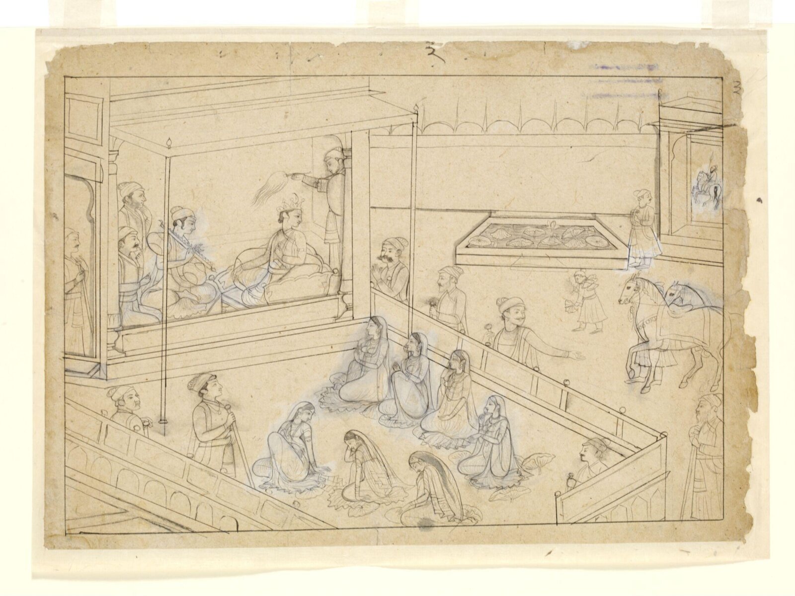 Krishna, ca. 1790