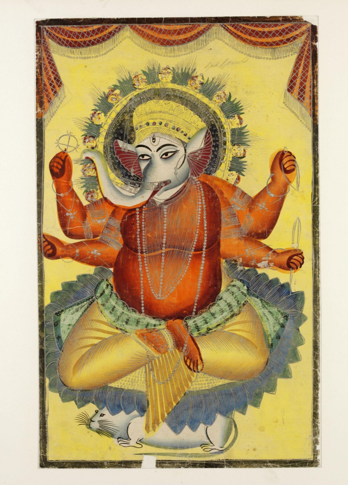 Ganesha, ca. 1860