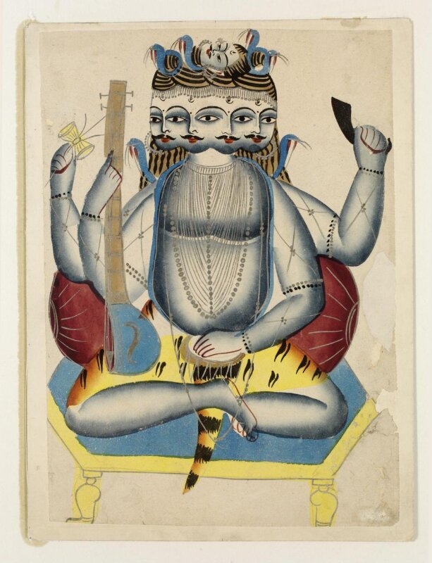 Shiva Panchanana