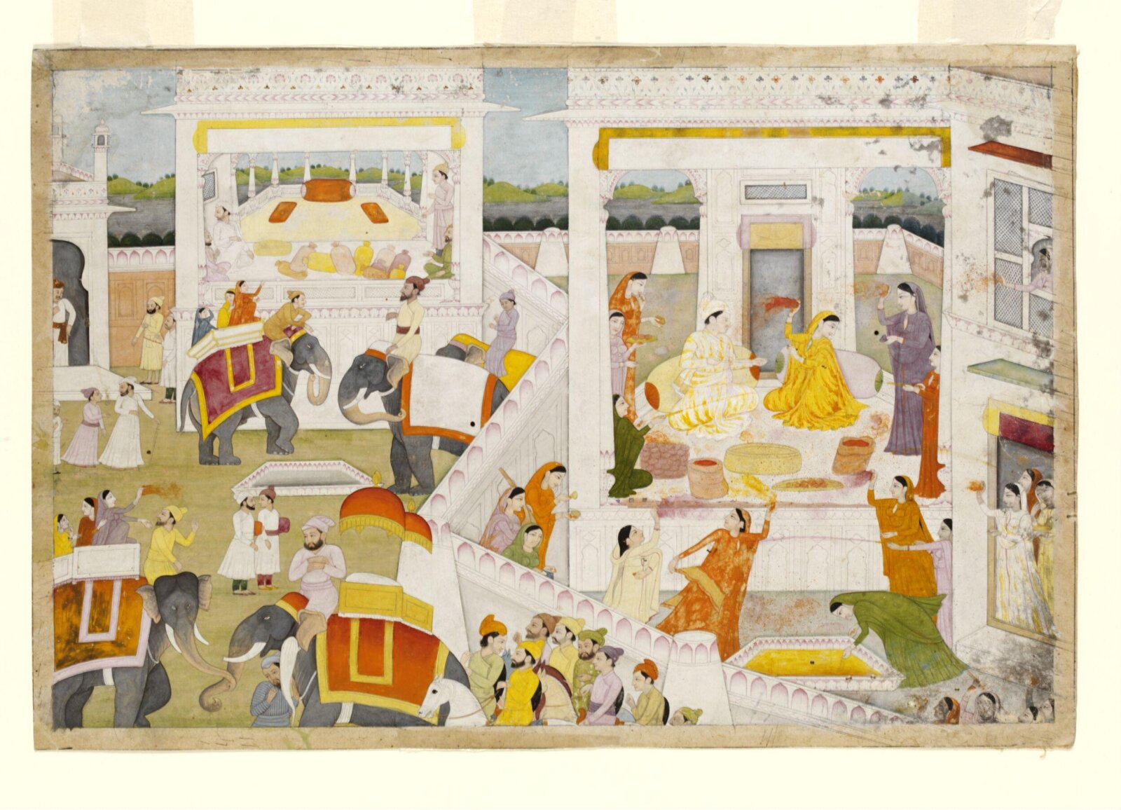Painting, ca. 1810 - ca. 1815