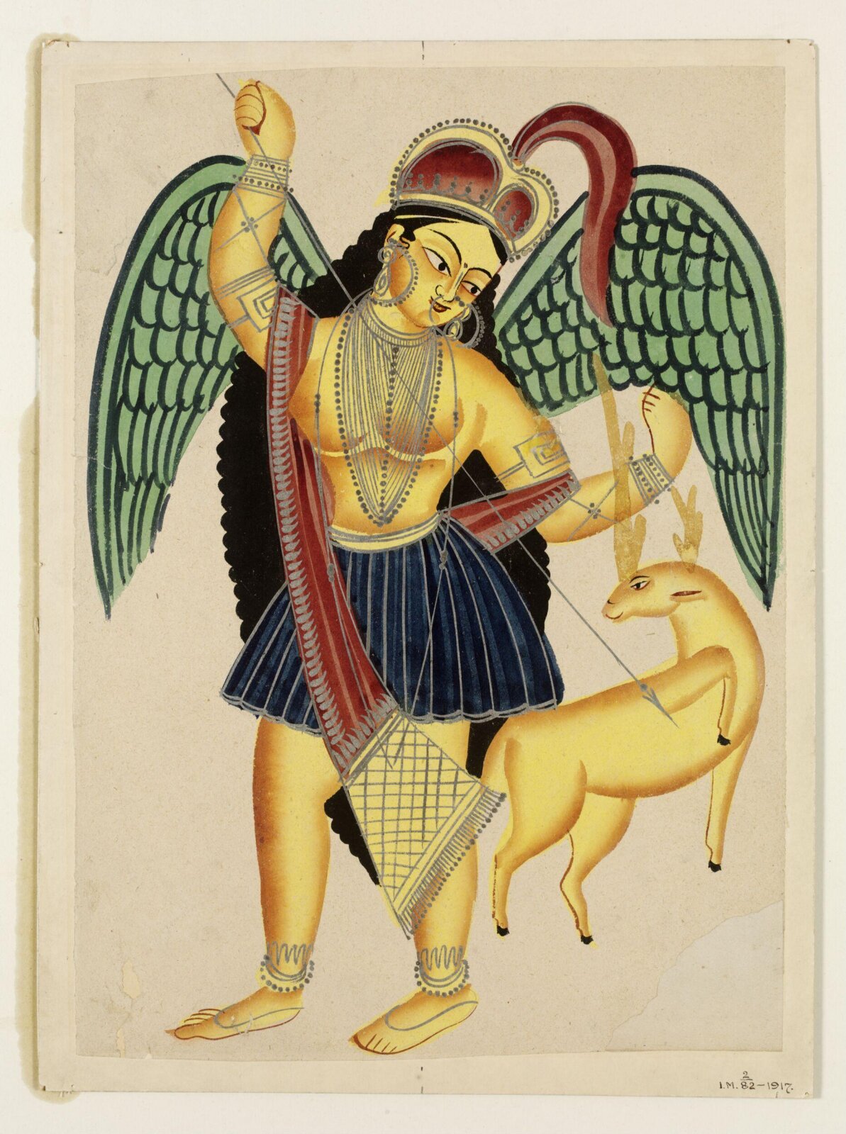 Painting, ca. 1855 - ca. 1860