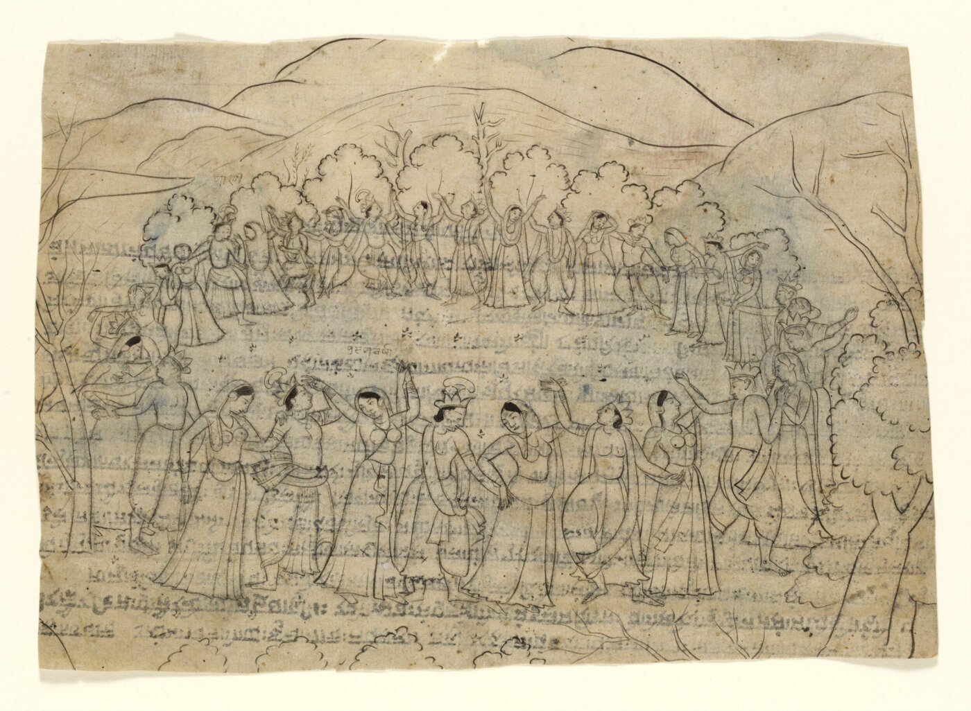 Unknown, Krishna