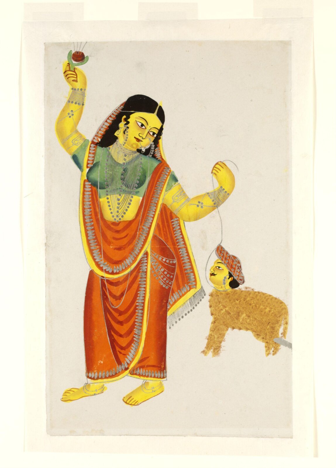 Painting, ca. 1865 - ca. 1870