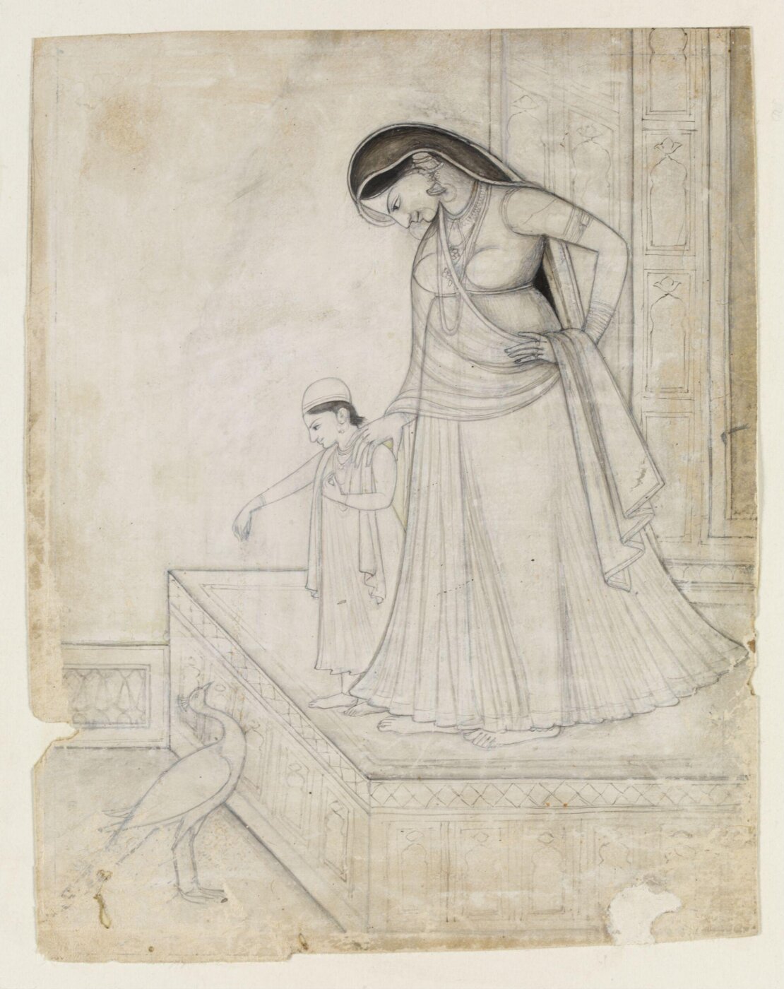 Unknown, Drawing