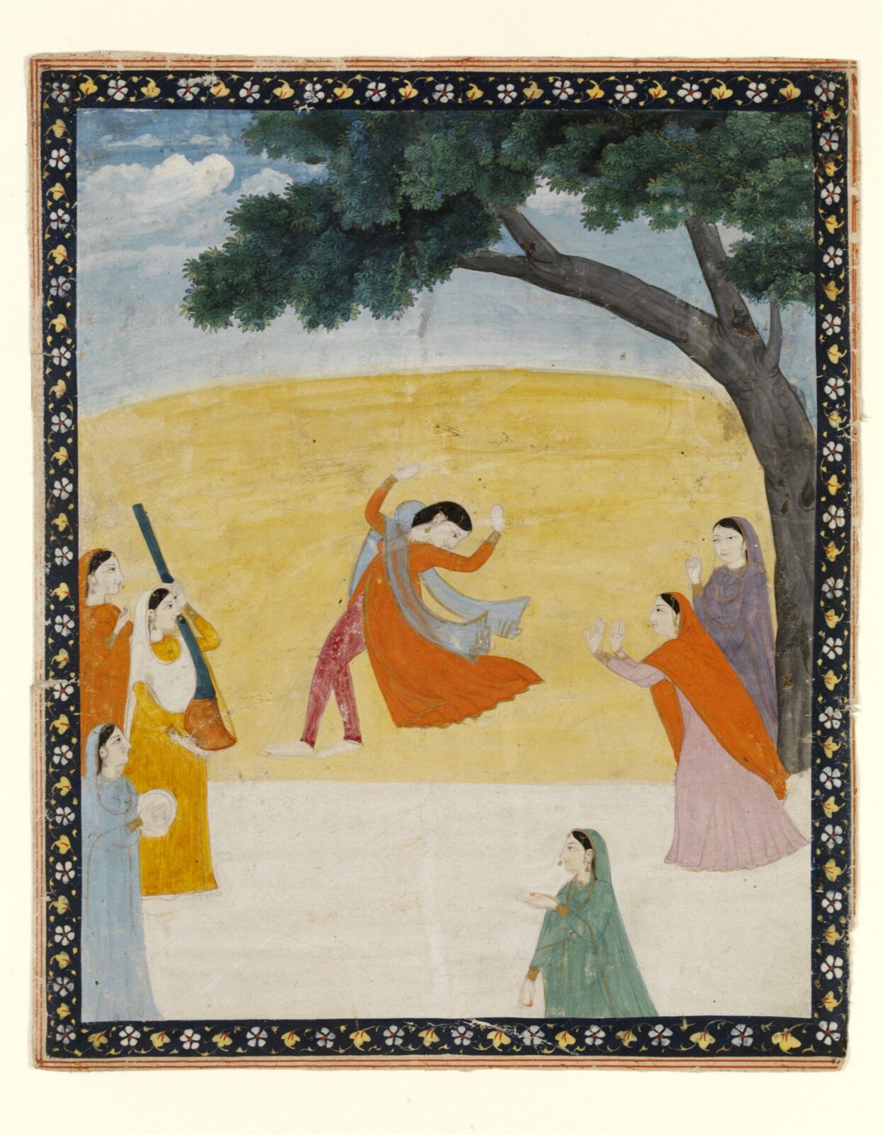 Painting, ca. 1770