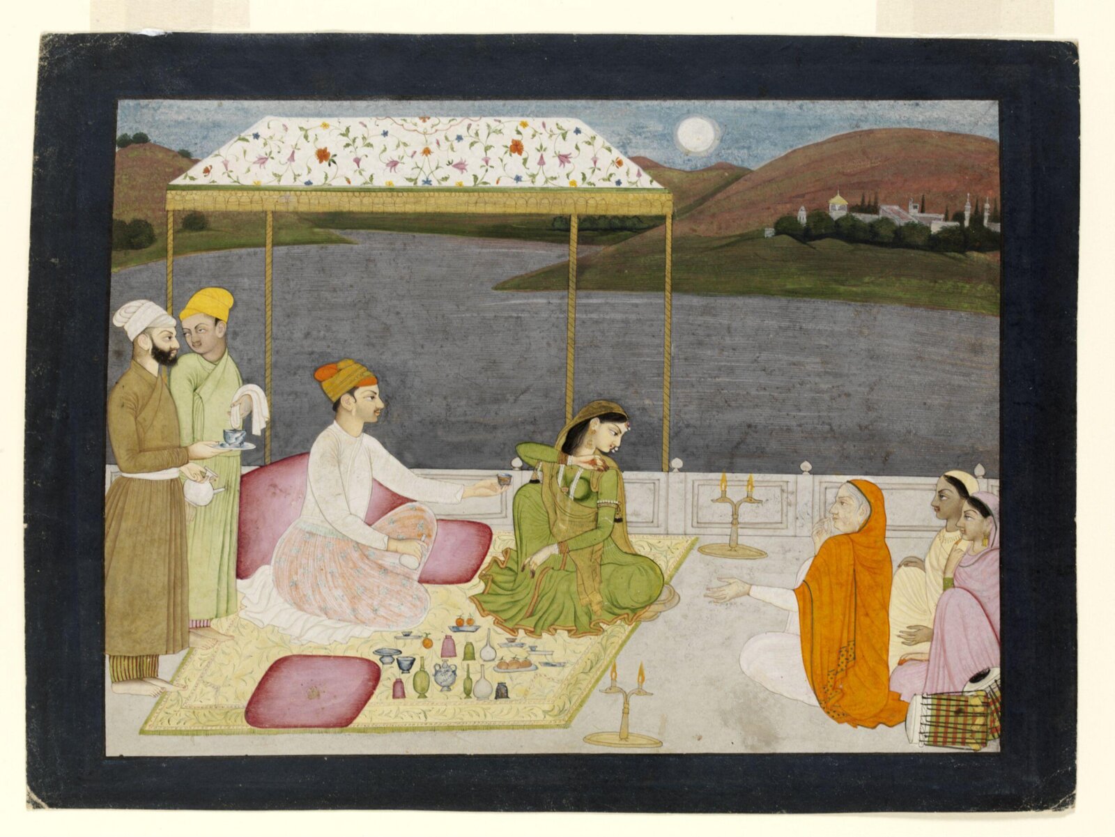 Painting, ca. 1775