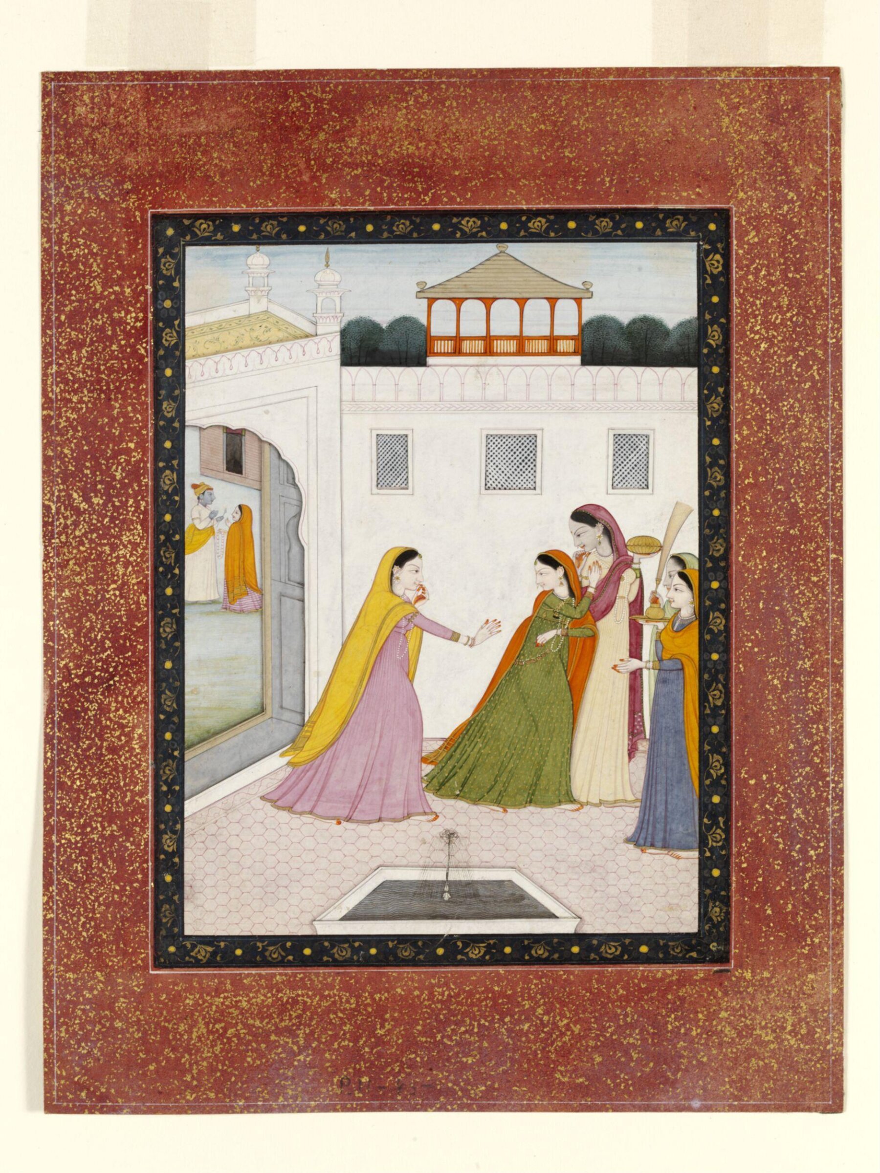 Painting, ca. 1790