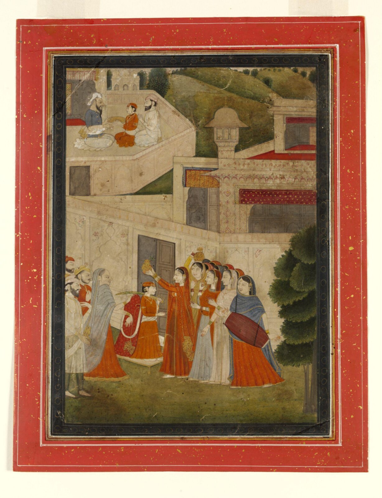 Painting, early 19th century
