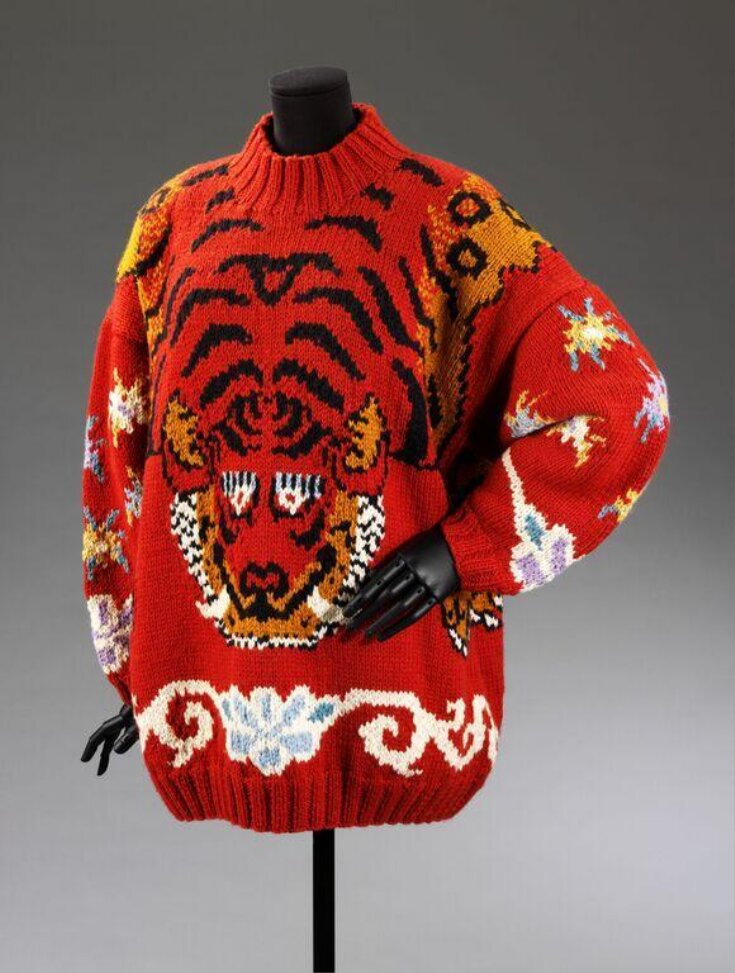 Jumper | Martin Kidman | V&A Explore The Collections