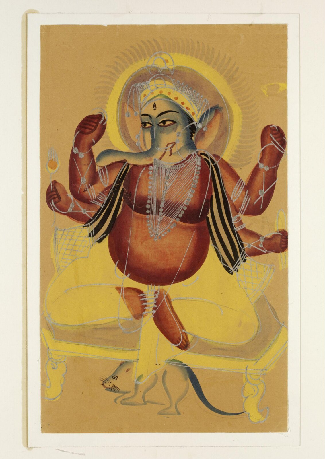 Ganesha, ca. 1885