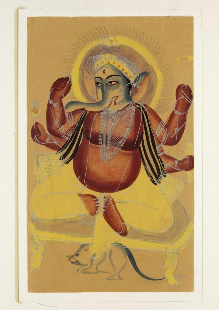 Ganesha  top image
