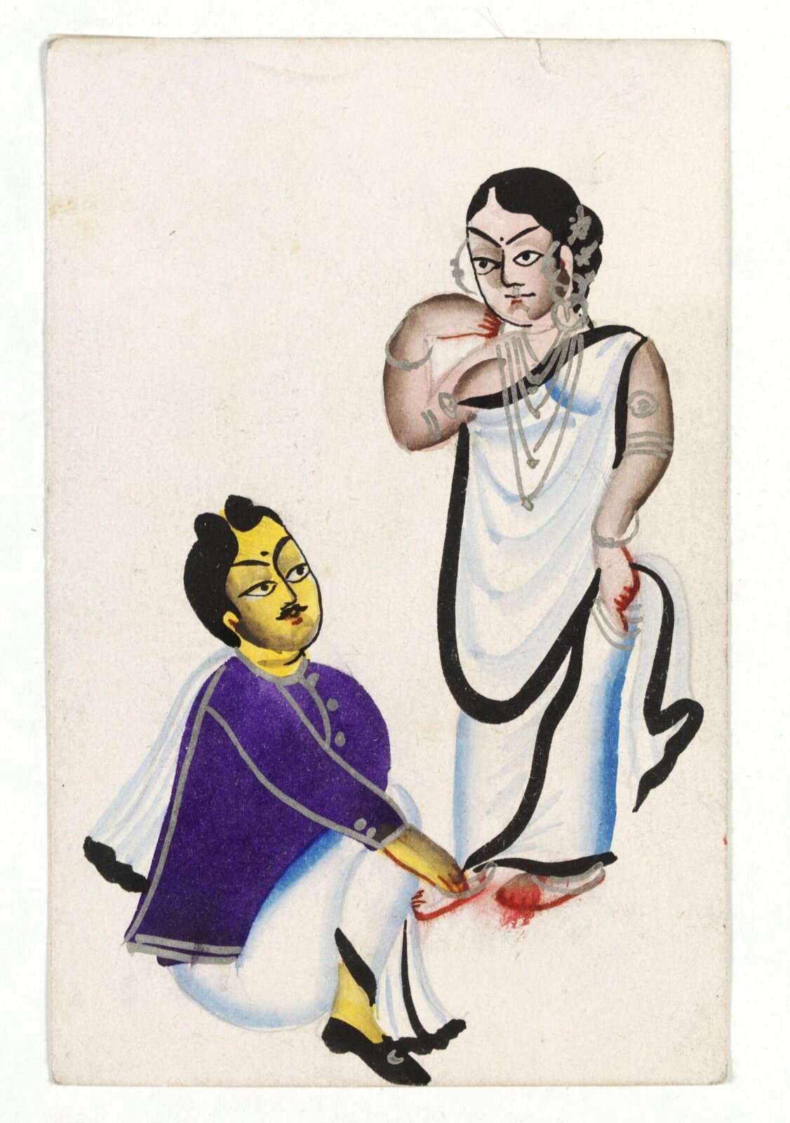 Painting, ca. 1890