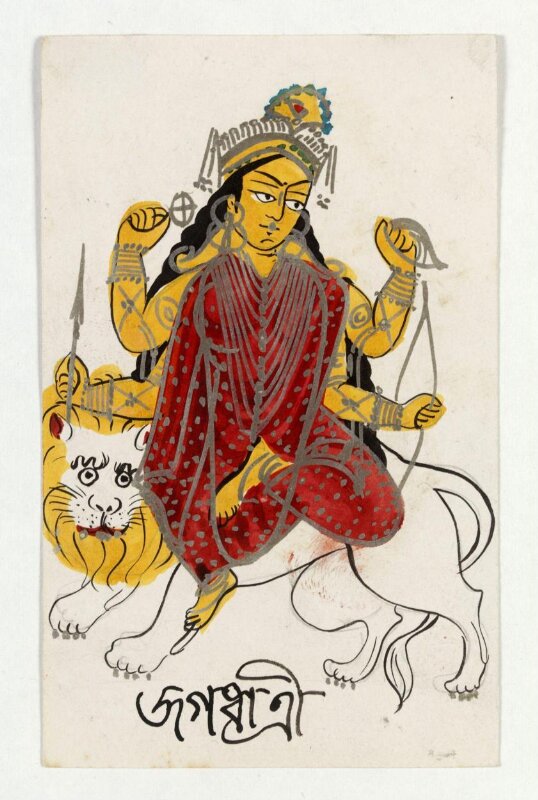 Jagaddhatri