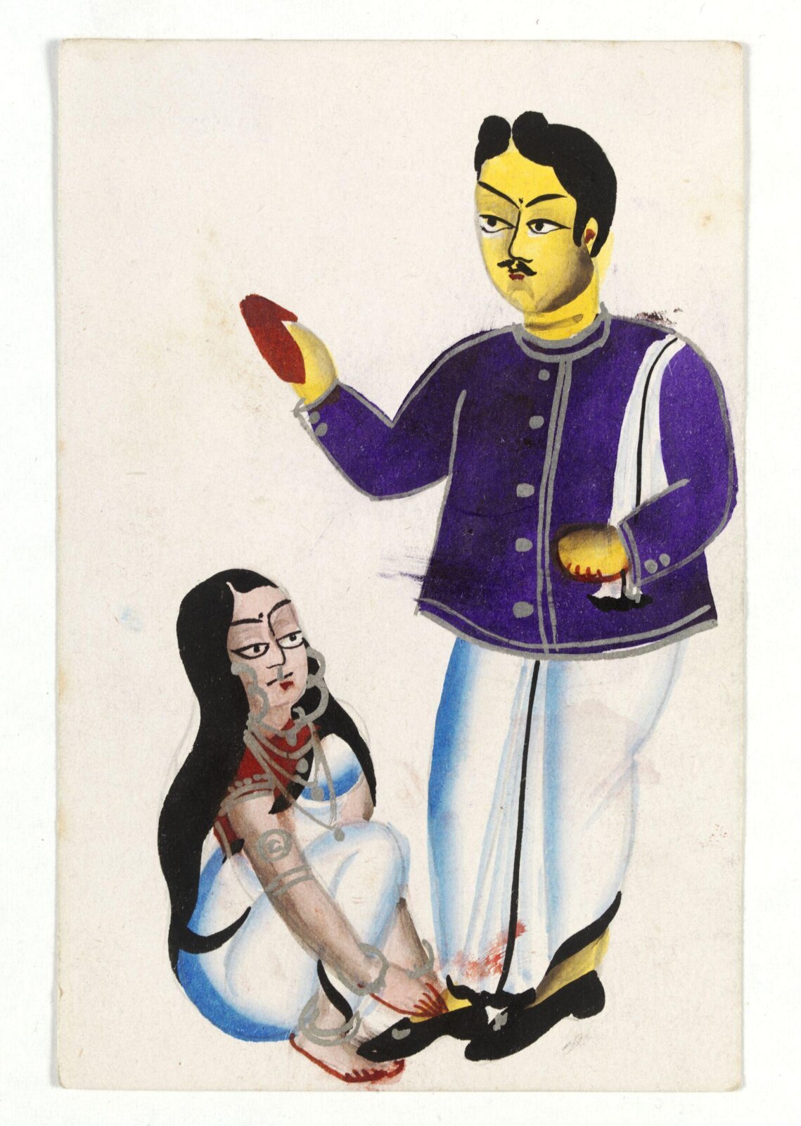 Painting, ca. 1890