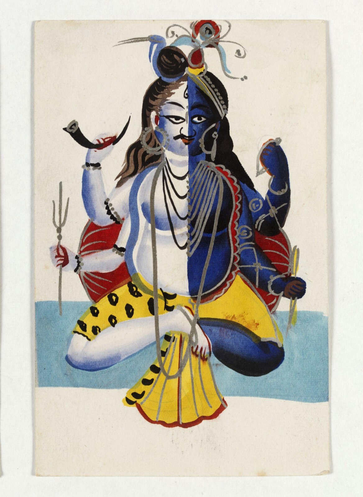 Hari-Hara, ca. 1890