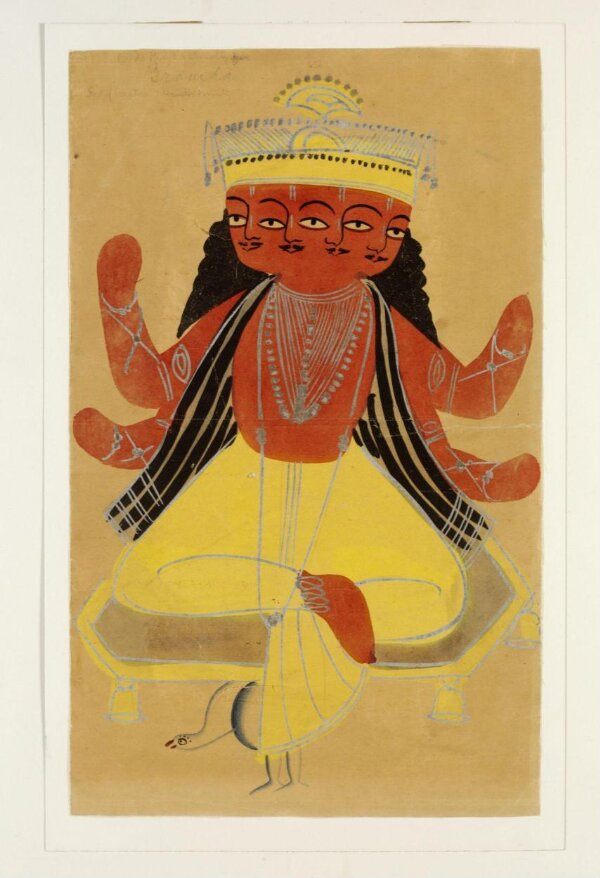 Brahma | Unknown | V&A Explore The Collections