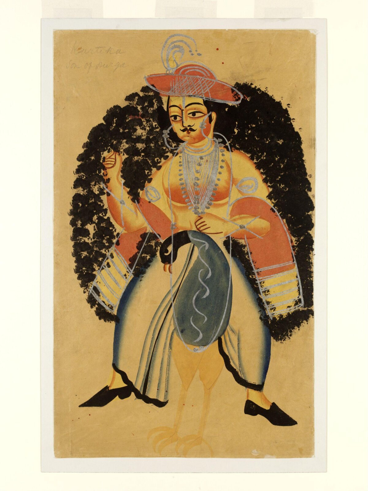 Brahma, ca. 1885