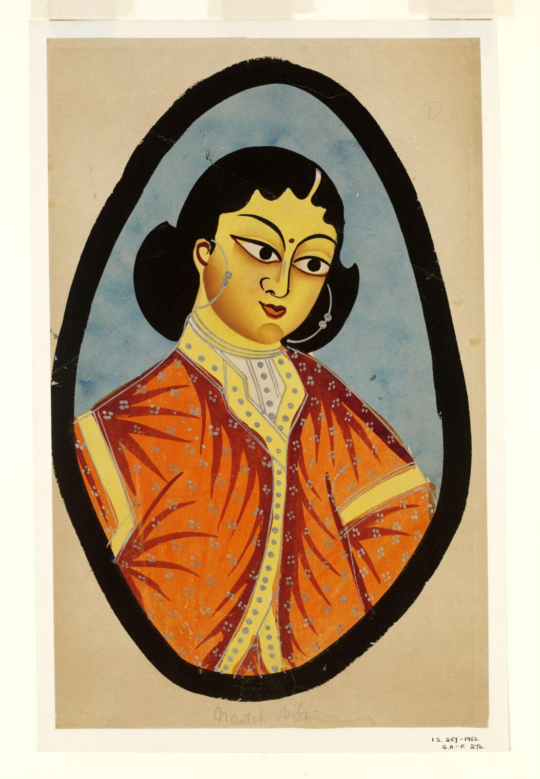 Painting, ca. 1880
