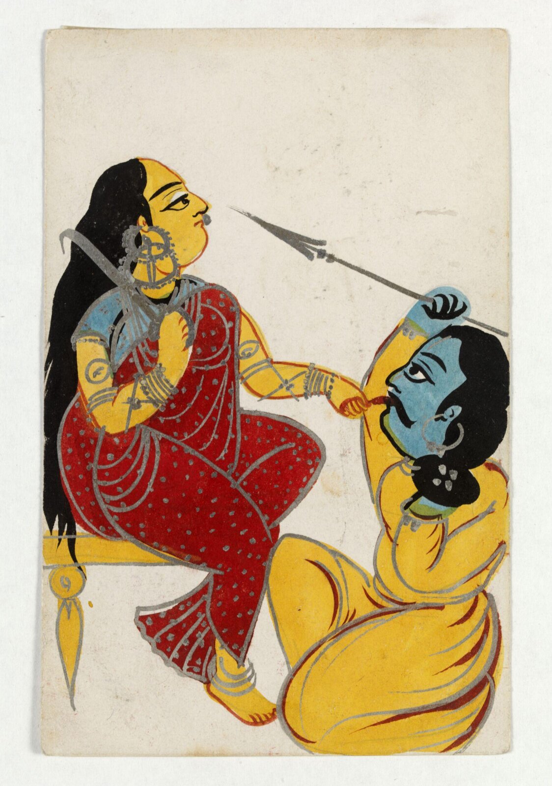 Bagala, ca. 1890