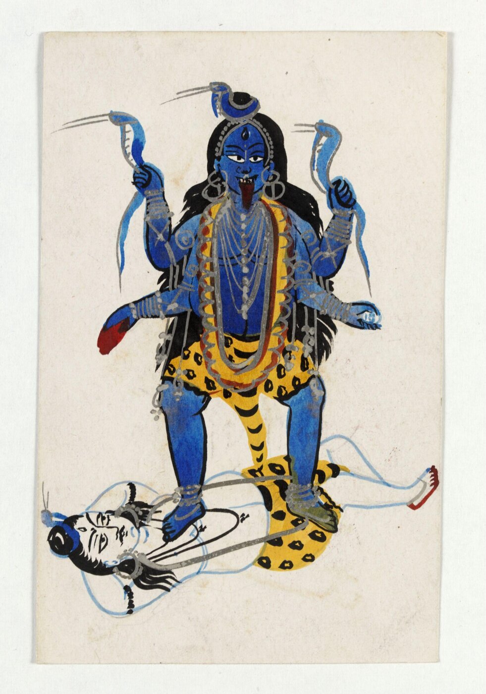 Unknown, Tara and Shiva