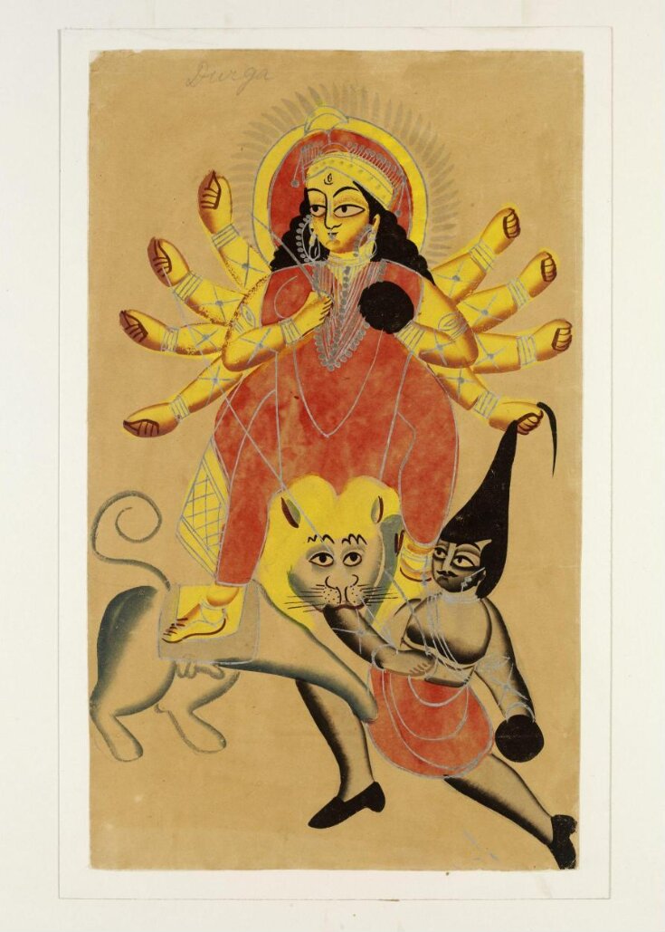 Durga  top image