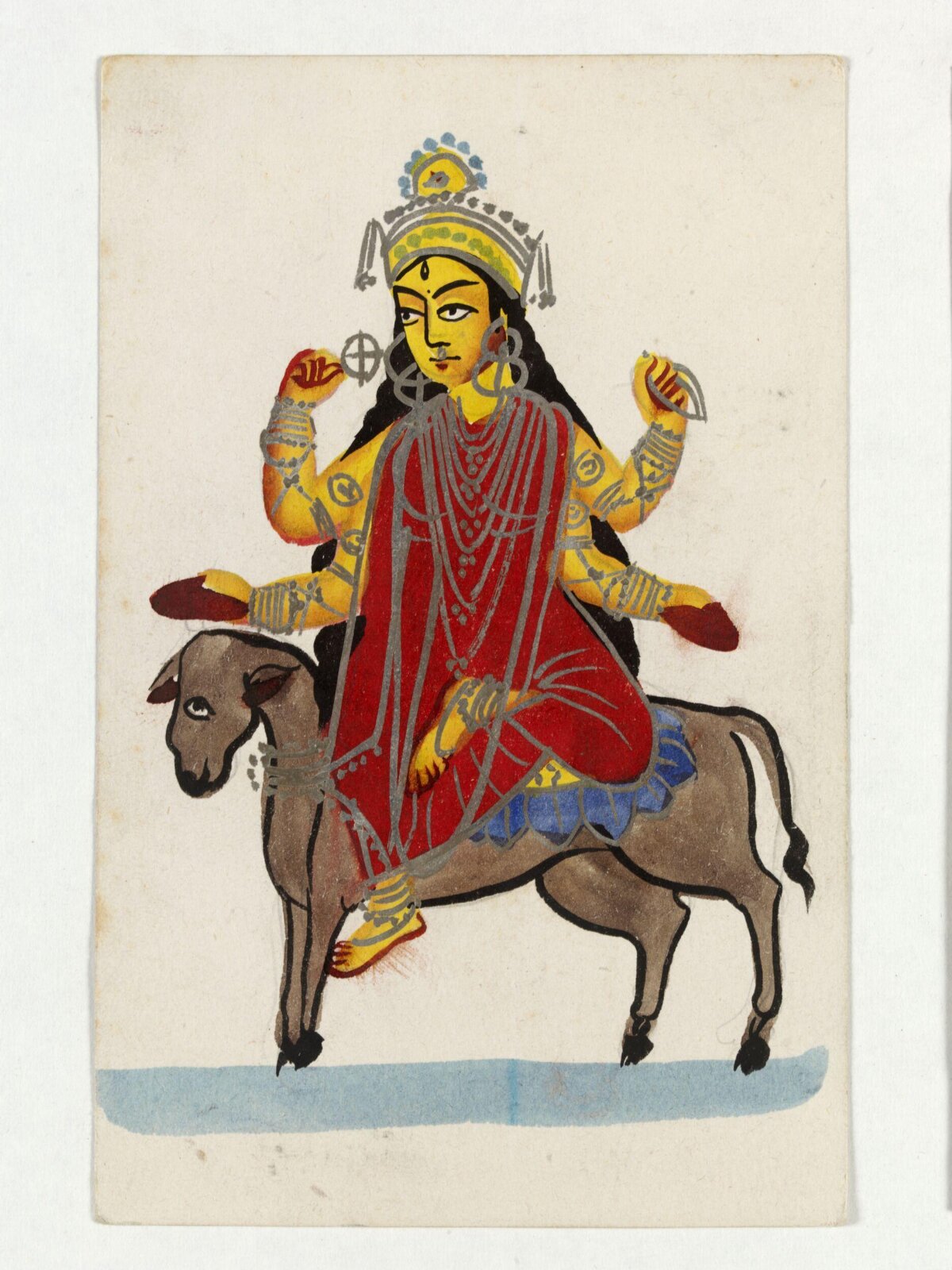 Painting, ca. 1890