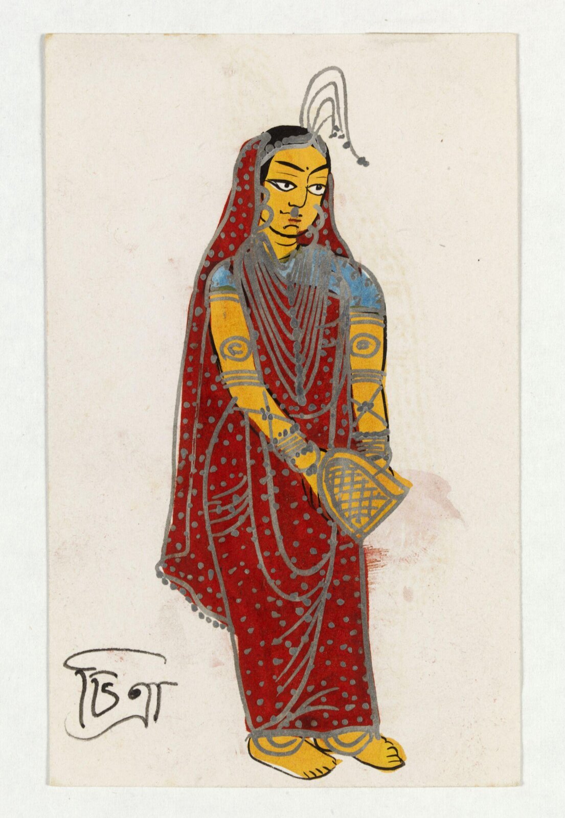Painting, ca. 1890