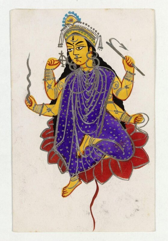 Bhuvanesvari