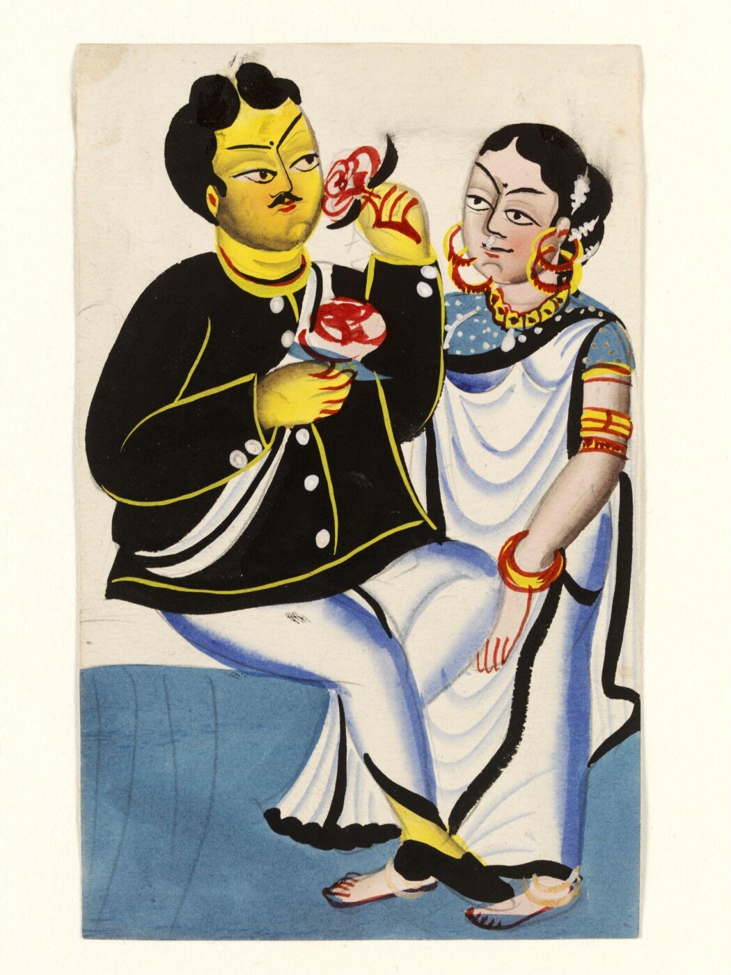 Unknown, Painting