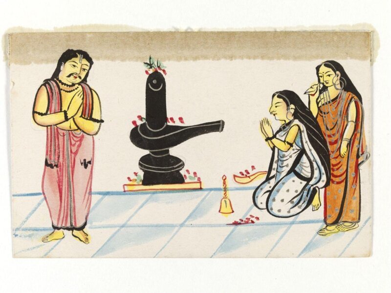 Yudhishthira