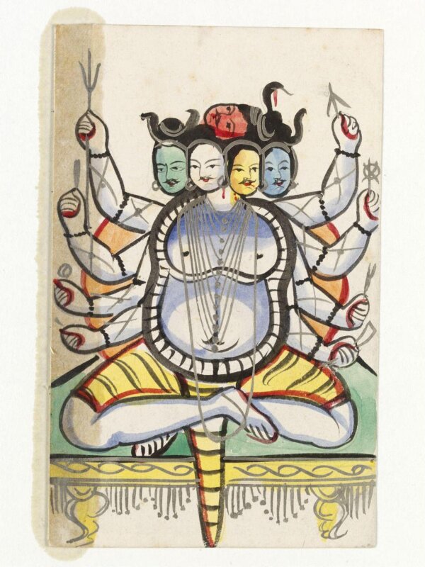 Shiva Panchanan