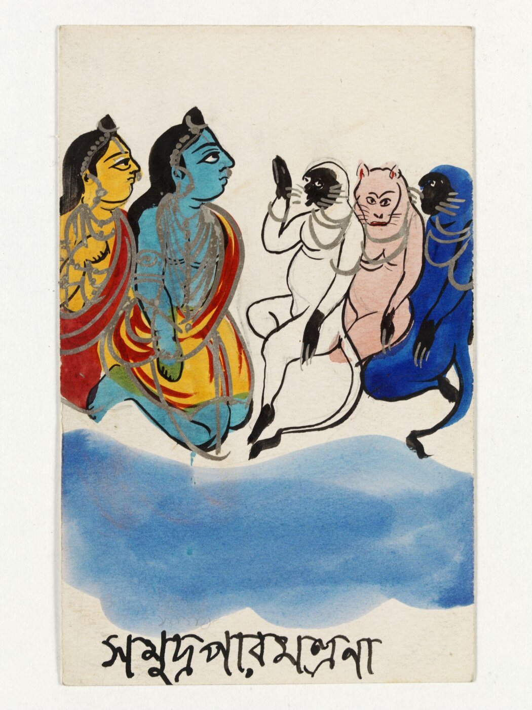 Unknown, Painting