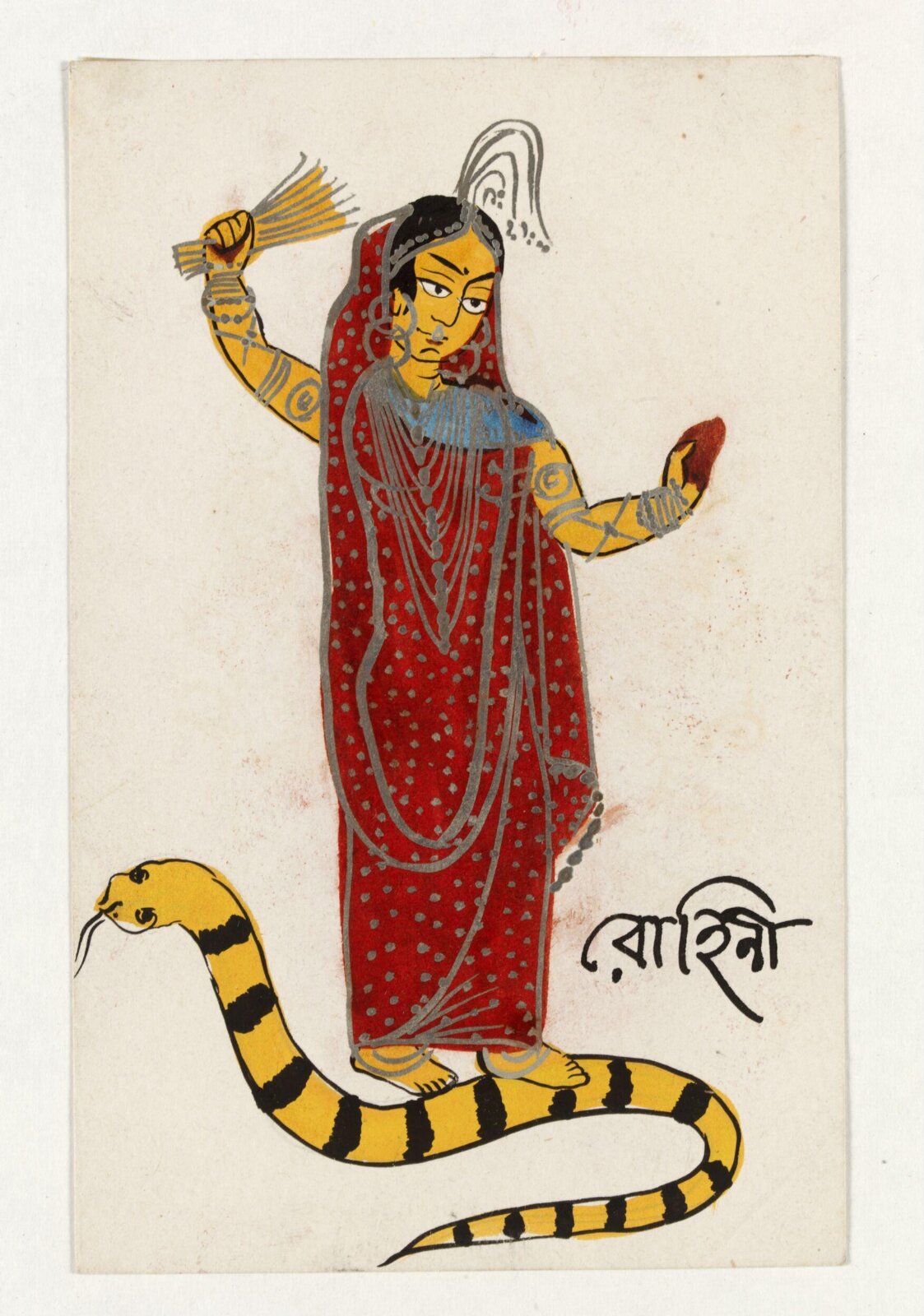Rohini, ca. 1890
