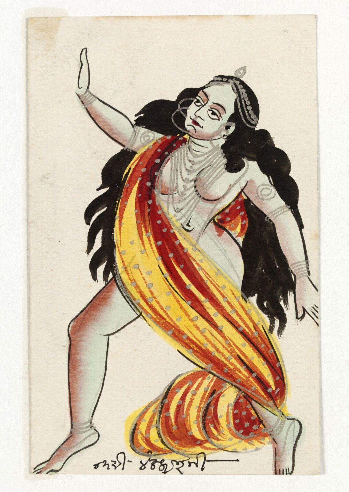 Devi, ca. 1890