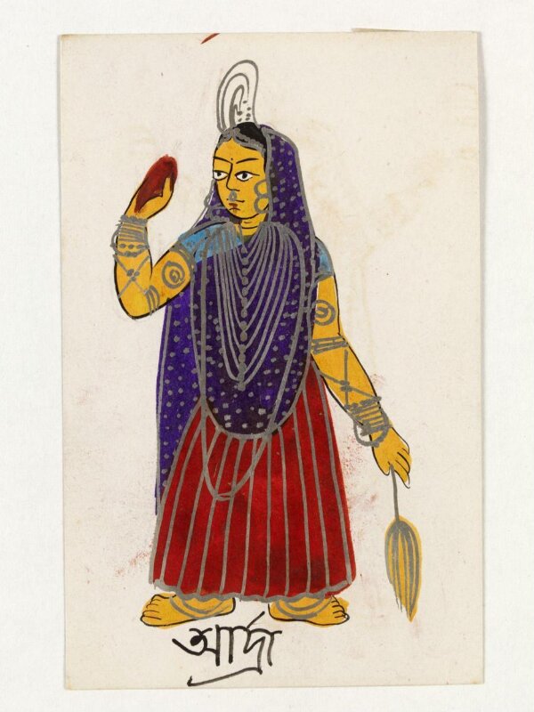 Painting Unknown V&A Explore The Collections