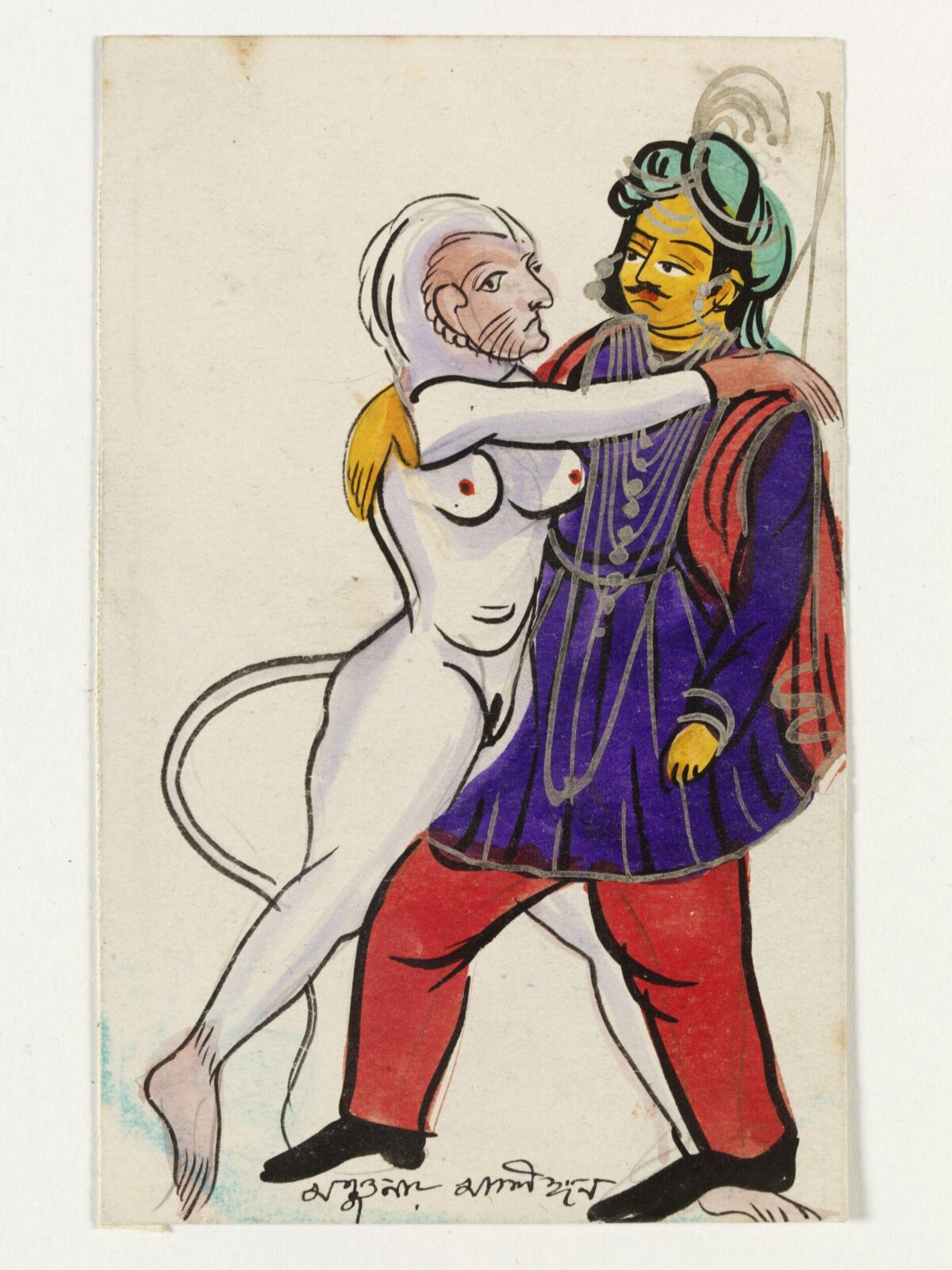 Painting, ca. 1890