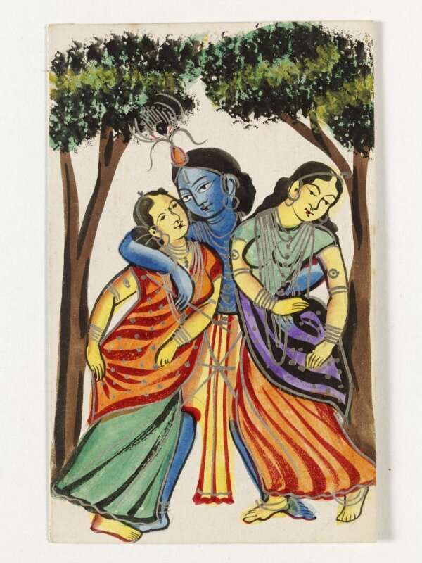 Krishna
