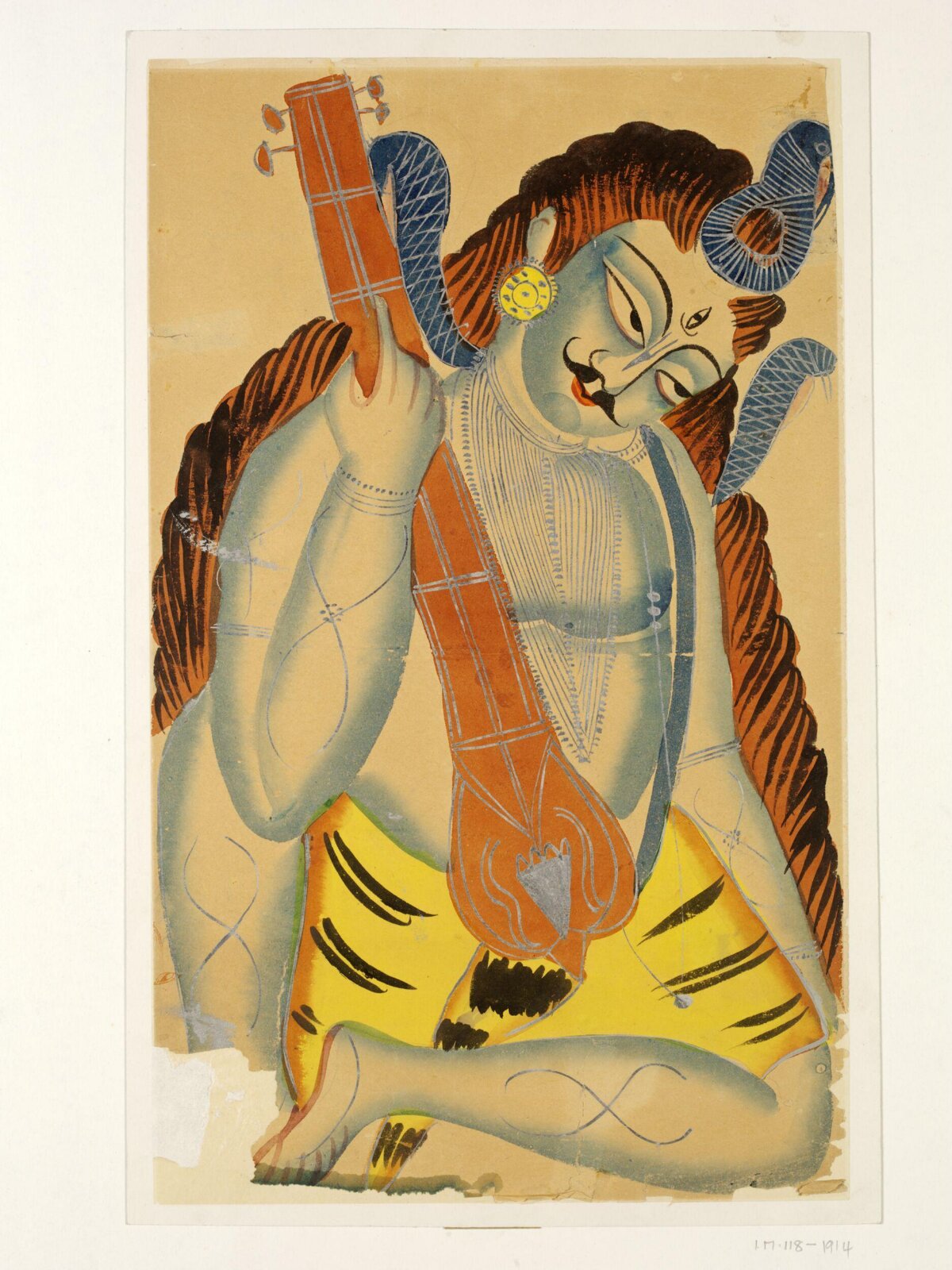 Painting, ca. 1890